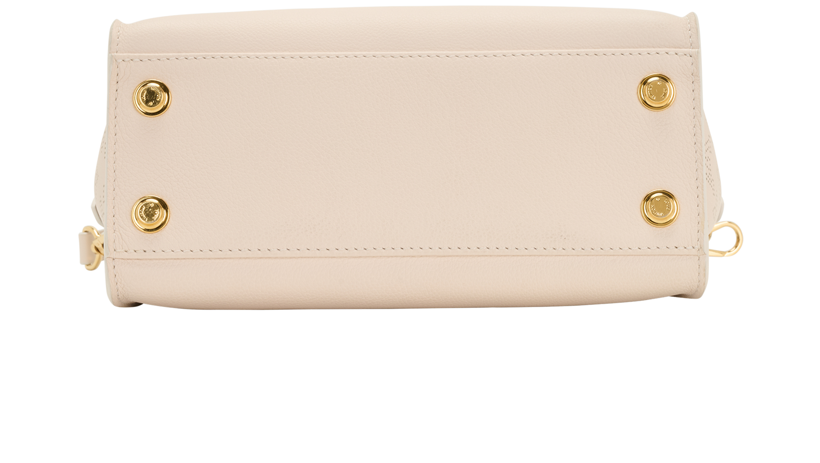 On My Side PM, &pound;1,950, Handbags, Pink, Leather, Top view